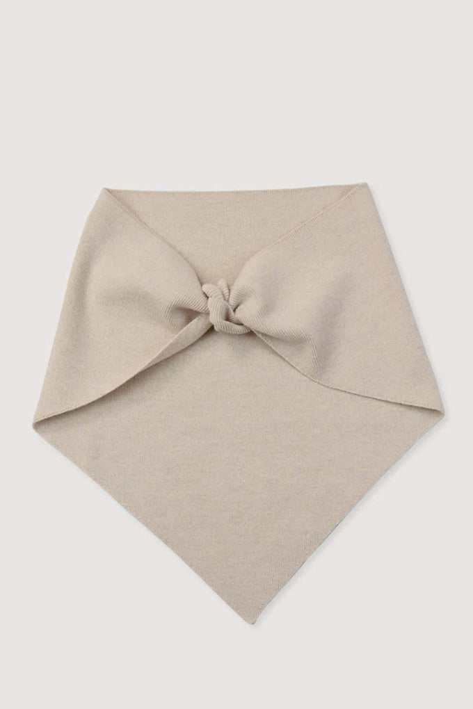 Bandana Scarf - Cream
