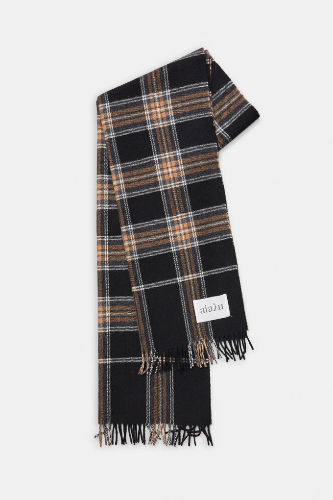 Kaya Wool Scarf