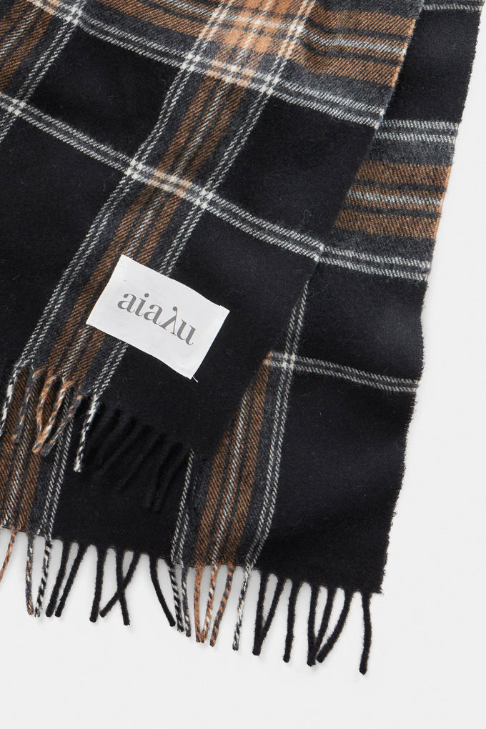 Kaya Wool Scarf