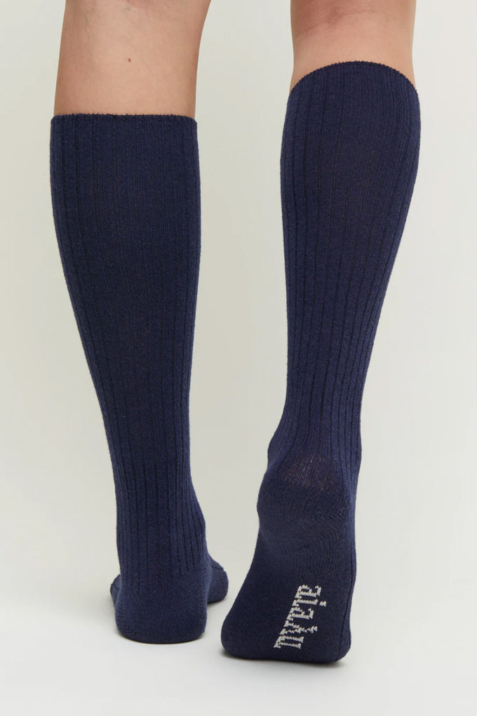 Cashmere Knee Socks