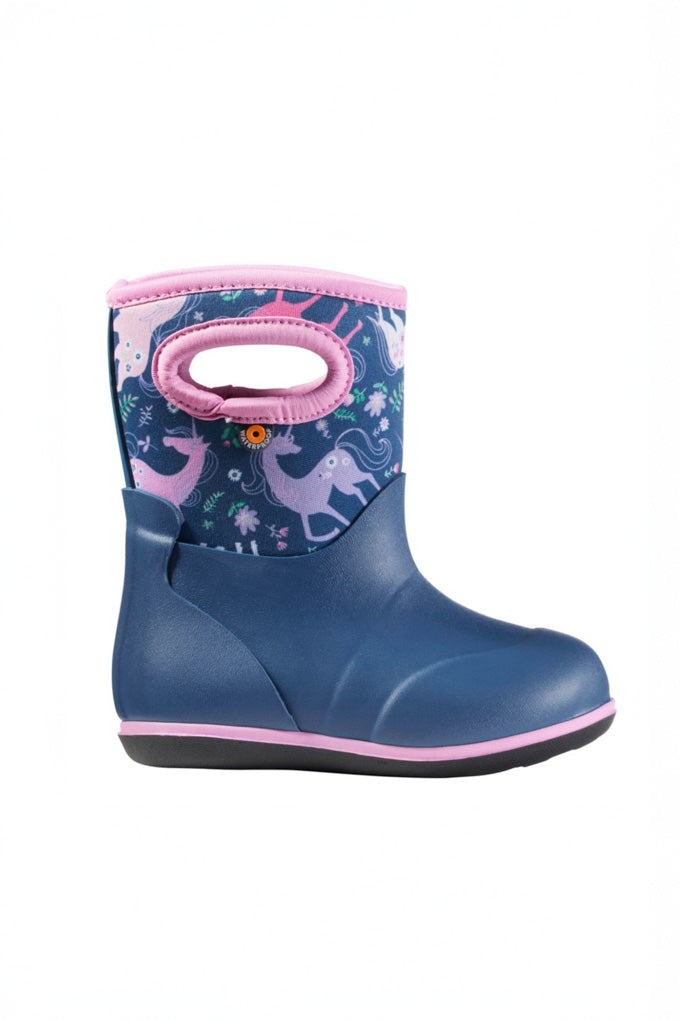 BOGS Baby Classic Unicorn Meadow