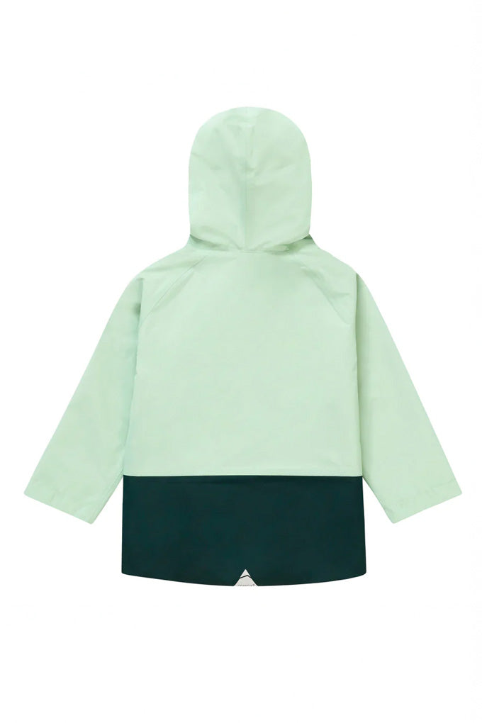 Pack-A-Mac Rain Jacket Mint