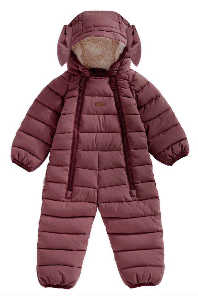 Puff Quilted Onesie