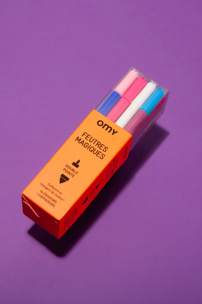 Magic Markers