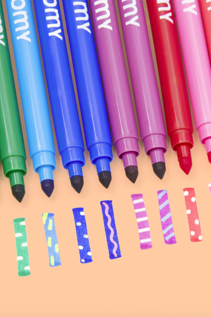Magic Markers