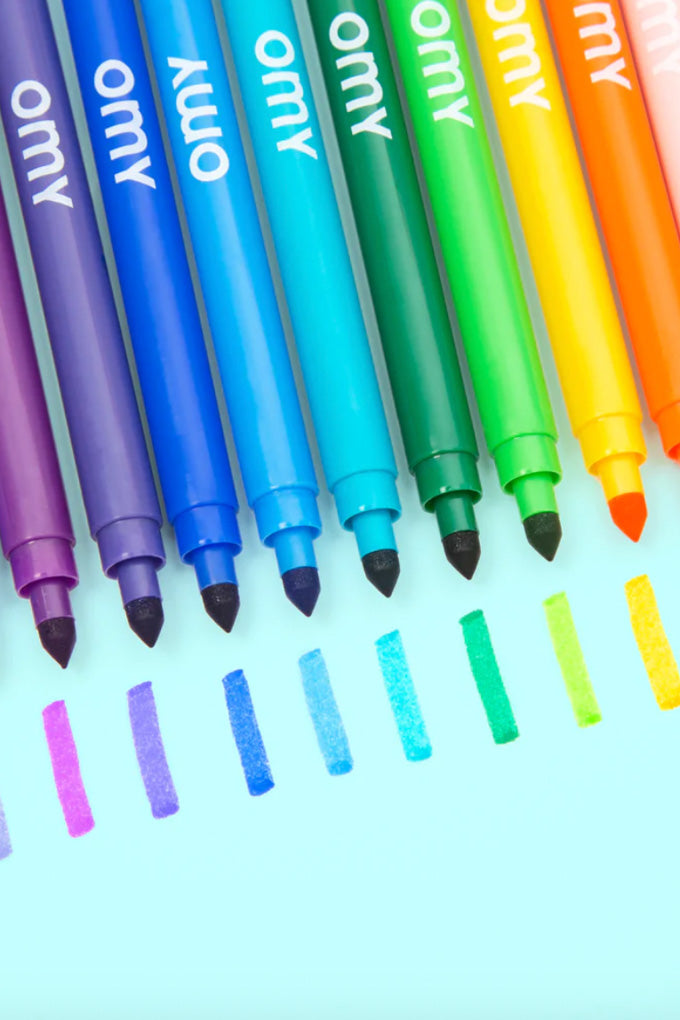 Ultra Washable Markers