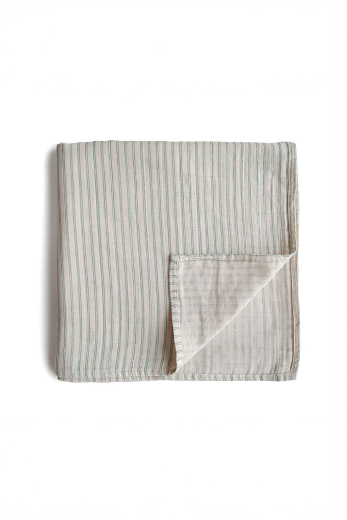 Organic Muslin Swaddle Blanket