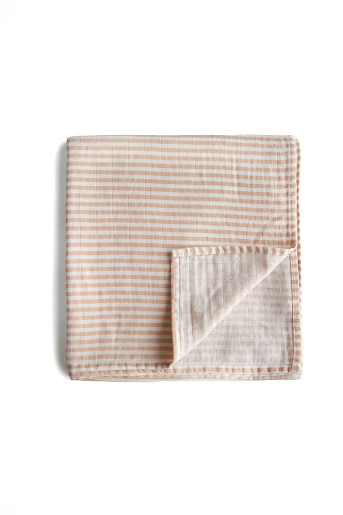Organic Muslin Swaddle Blanket