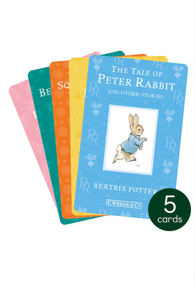 Yoto Card Set - Beatrix Potter: The Complete Tales