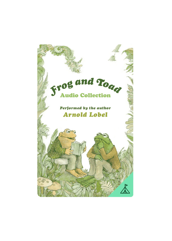Frog and Toad Audio Collection