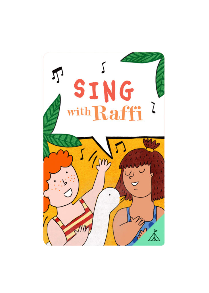 Sing with Raffi