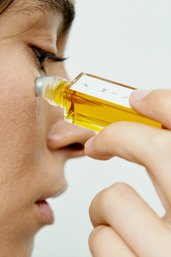 Eye Oil