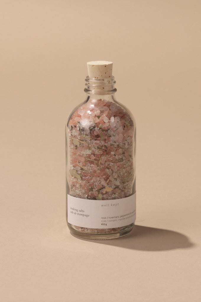 Soaking Salts - Bloom