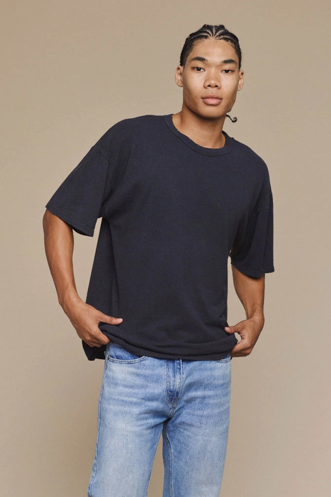 Vernon Tee - Black