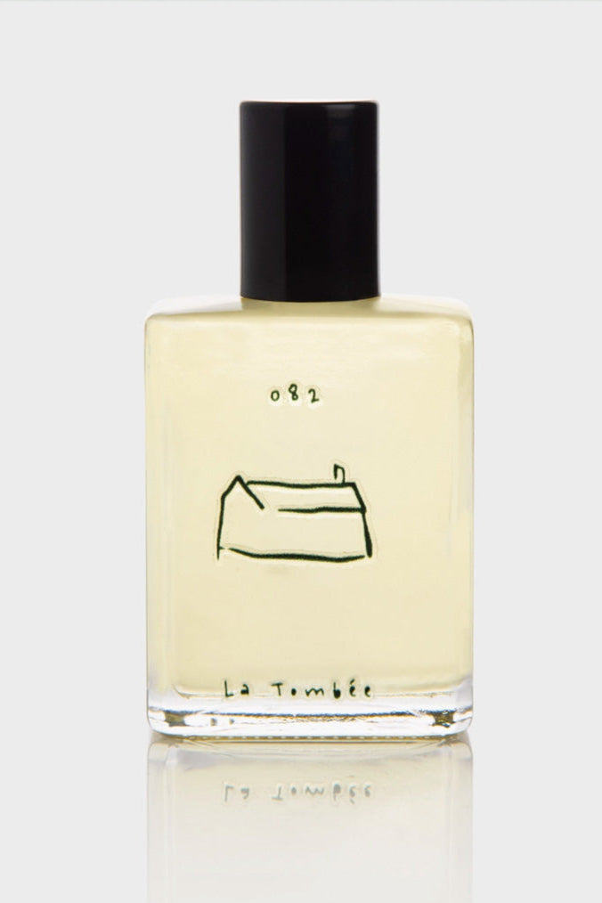 082 - Perfume oil