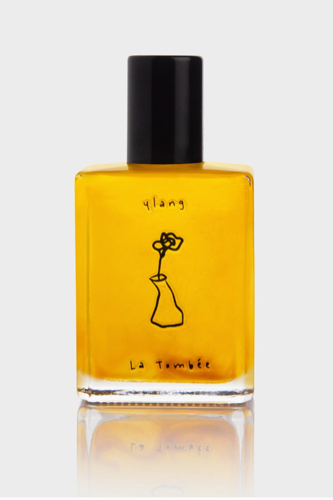 Ylang- Perfume Oil