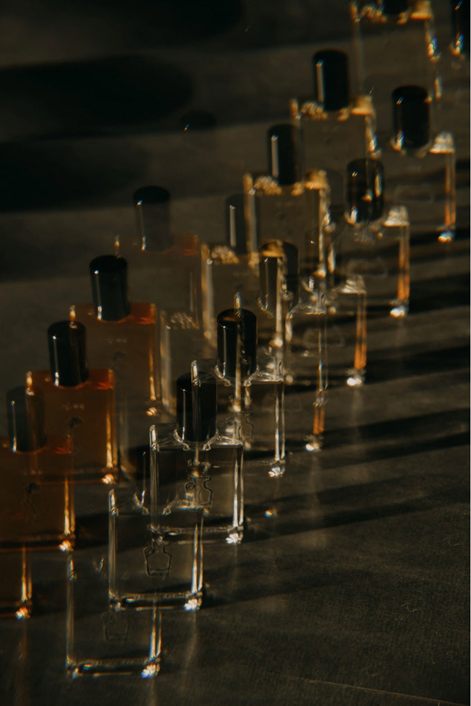 Genèse - Perfume Oil