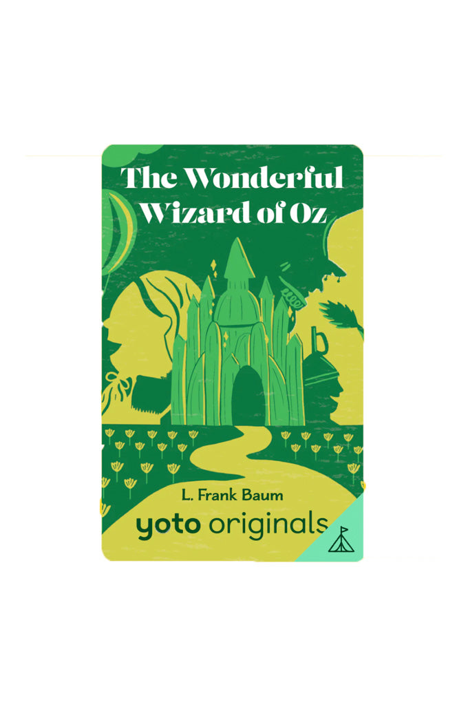 The Wizard of Oz