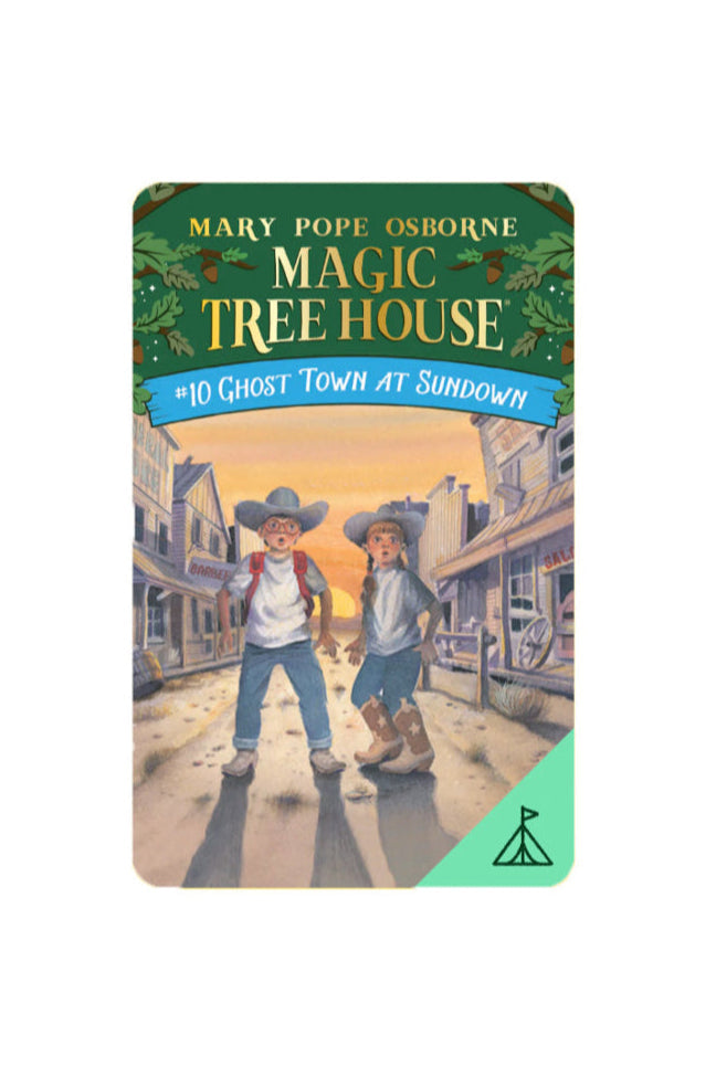 The Magic Tree House Collection 2