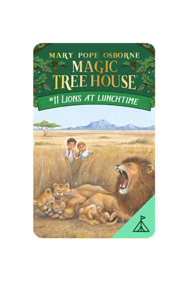 The Magic Tree House Collection 2