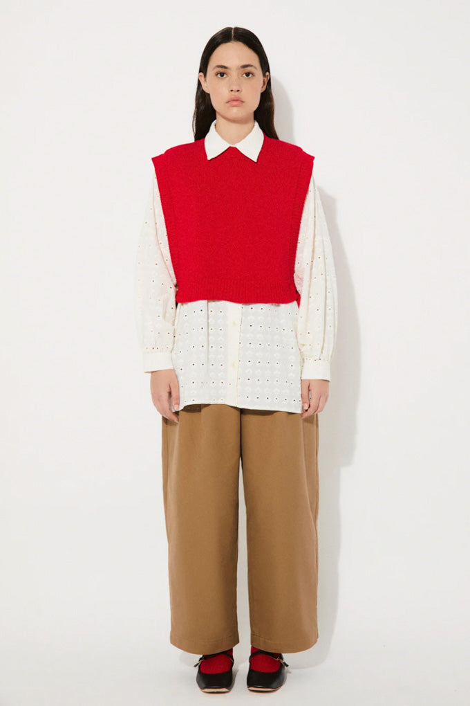 Pilea Vest