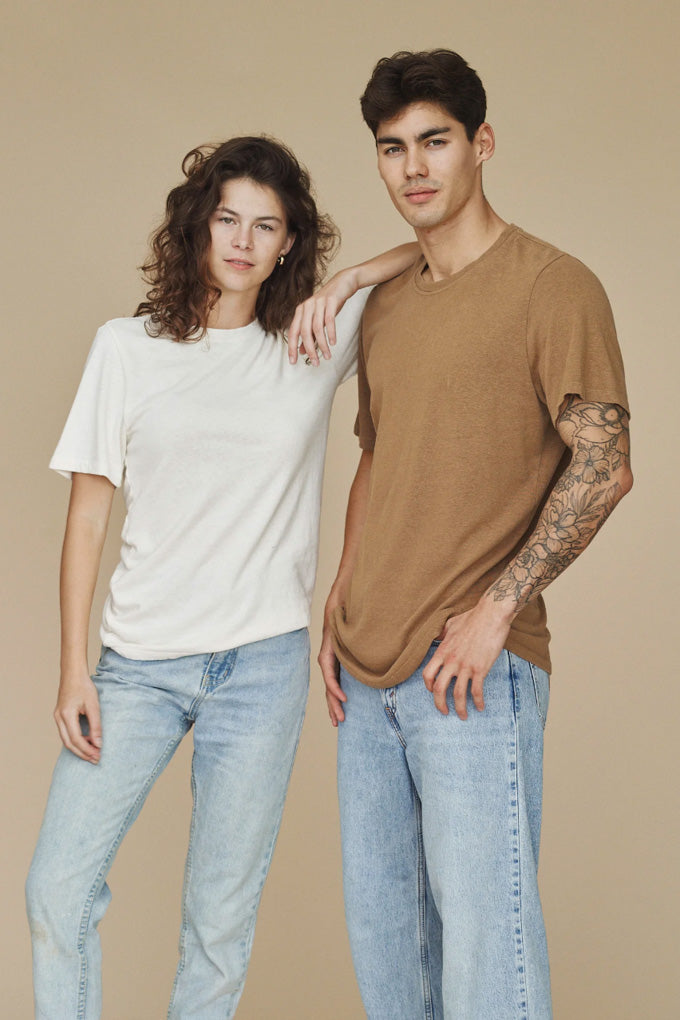 Baja Tee - Coyote