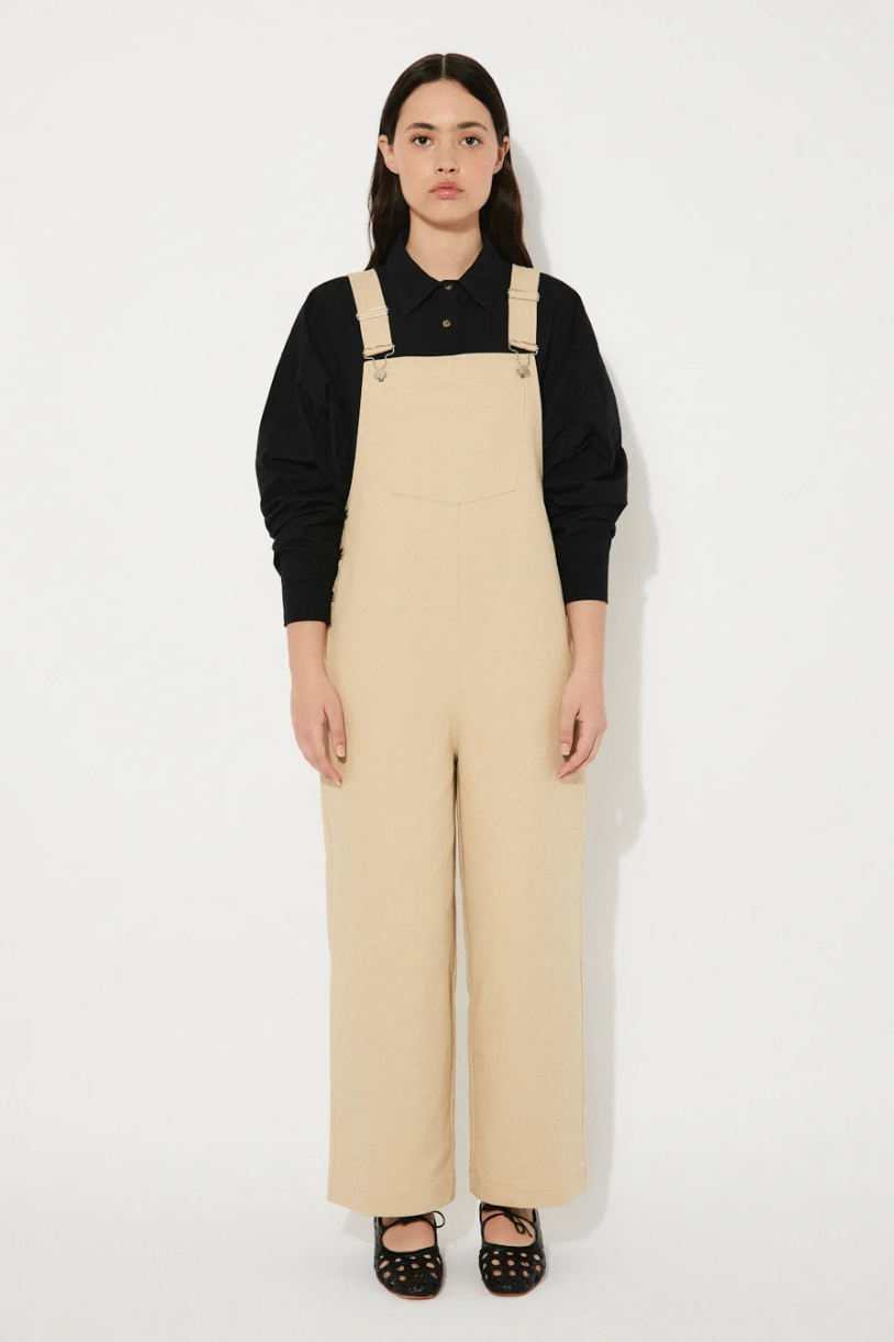 Ecume Overalls