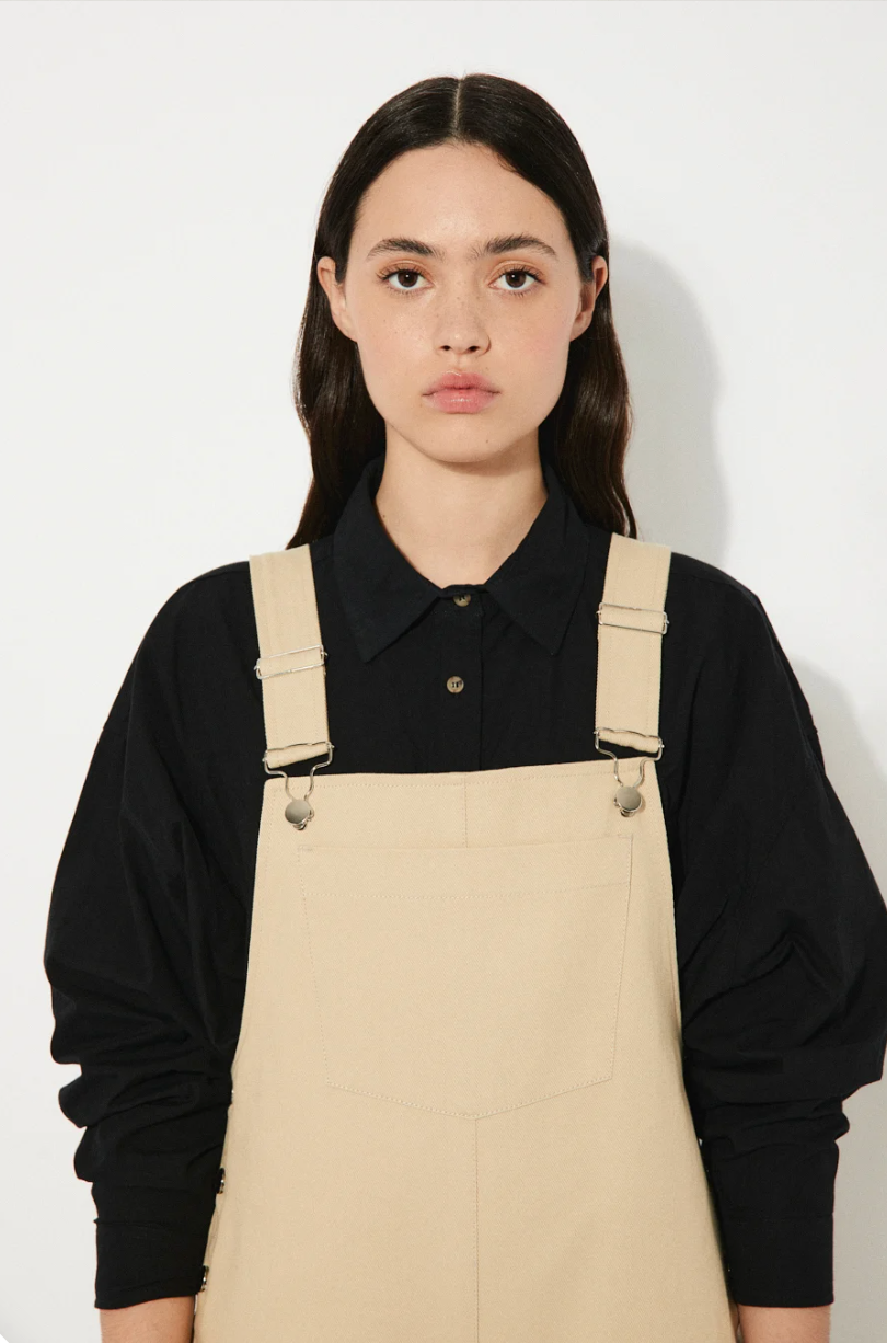Ecume Overalls