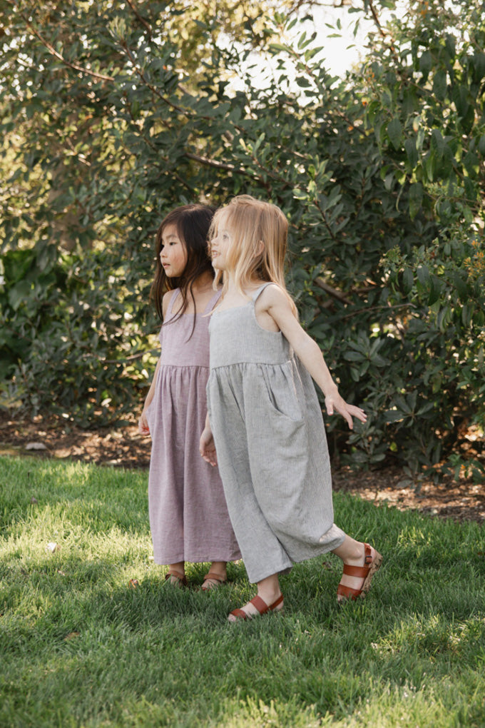 Culotte Jumpsuit