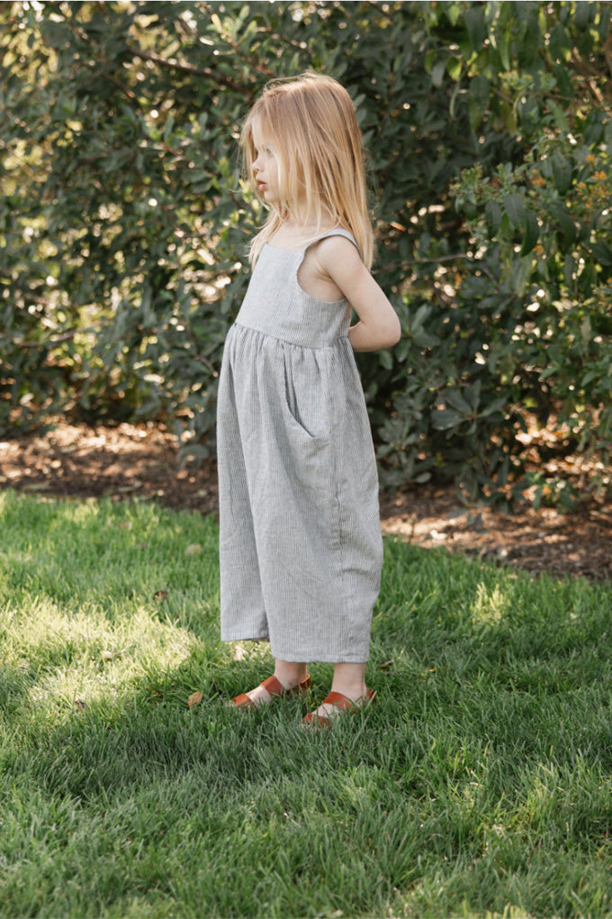 Culotte Jumpsuit