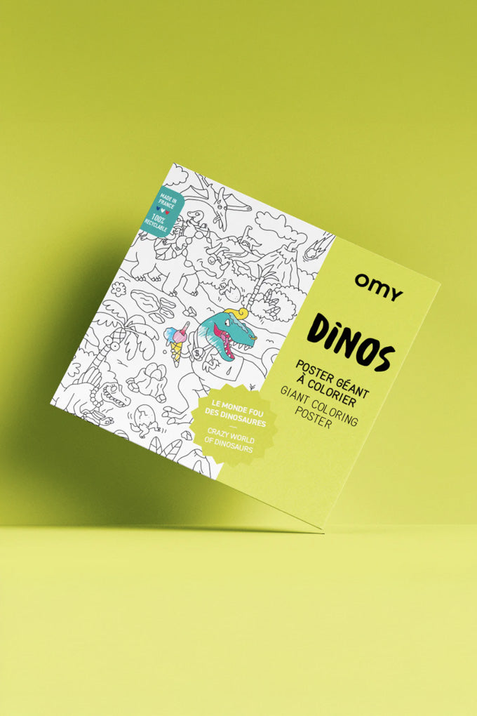 Dino - Giant poster