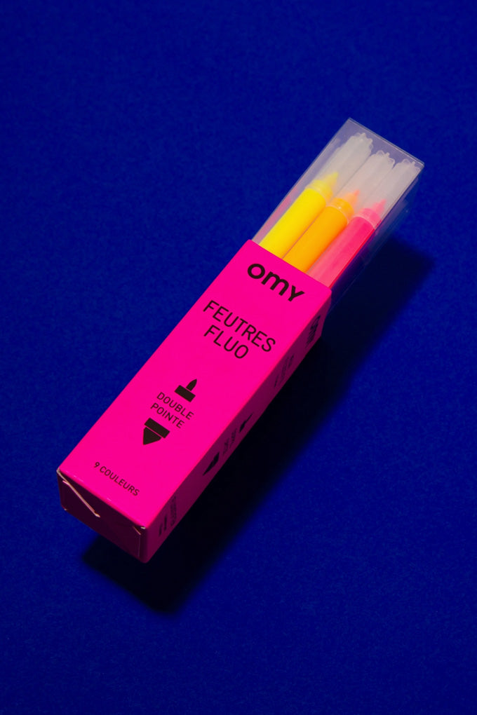 Neon Markers