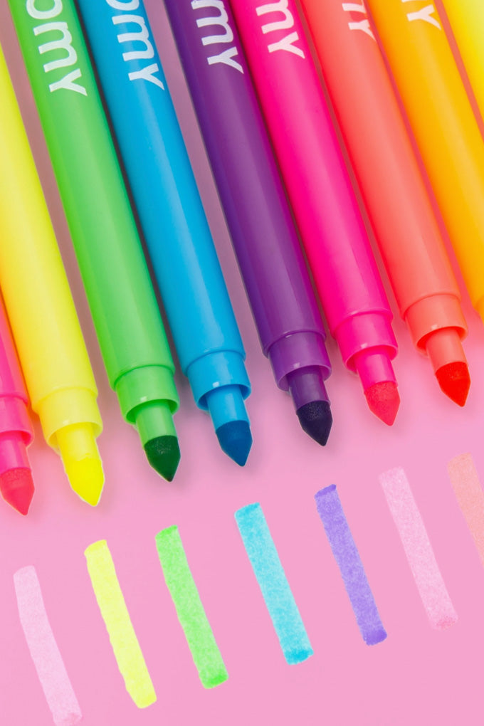 Neon Markers