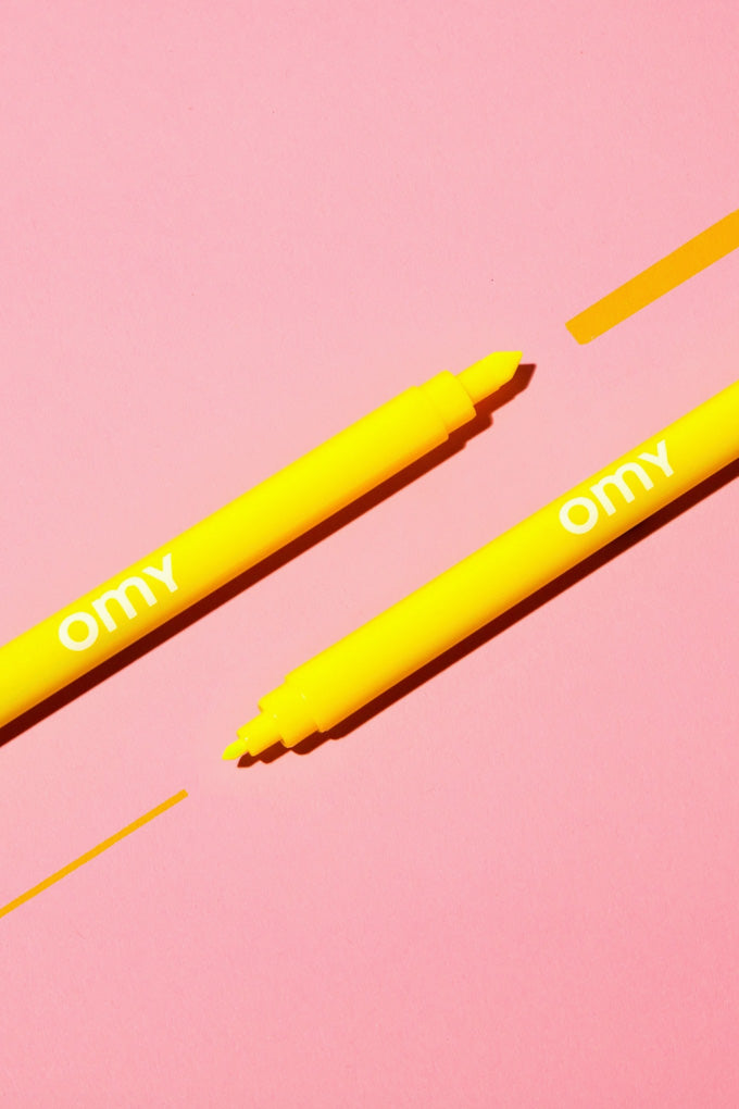 Neon Markers
