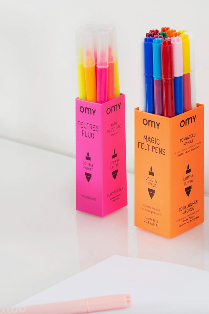 Neon Markers