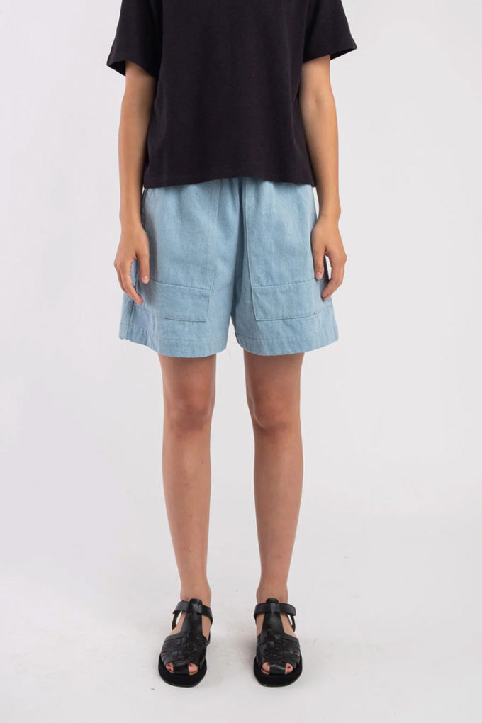 Field Short - Sky