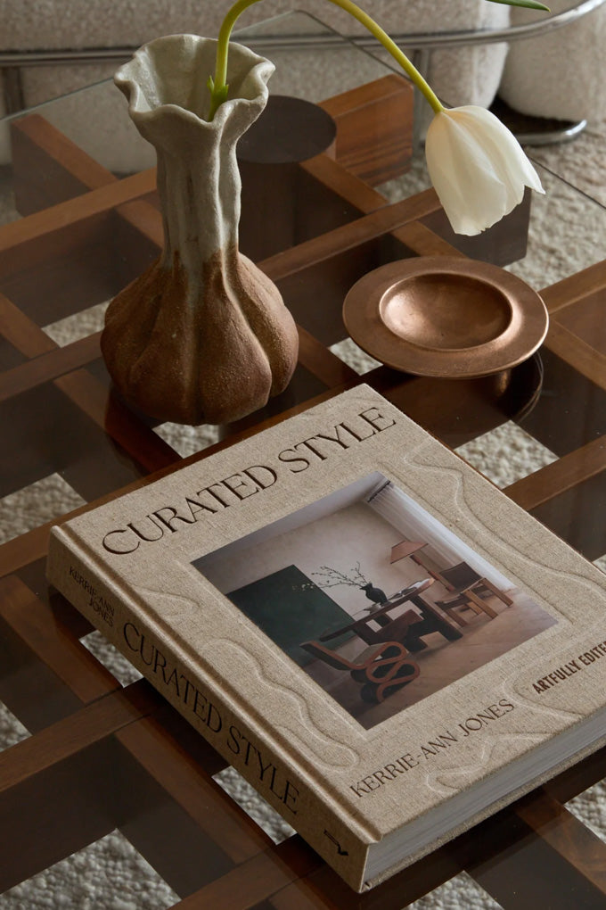Curated Style - Artfully Edited Homes