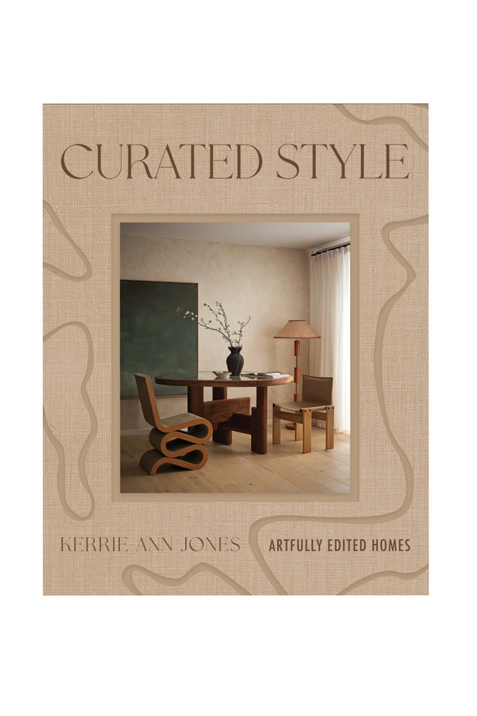 Curated Style - Artfully Edited Homes