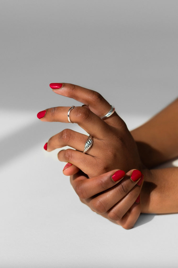 BKIND Nail Polish - Lady In Red