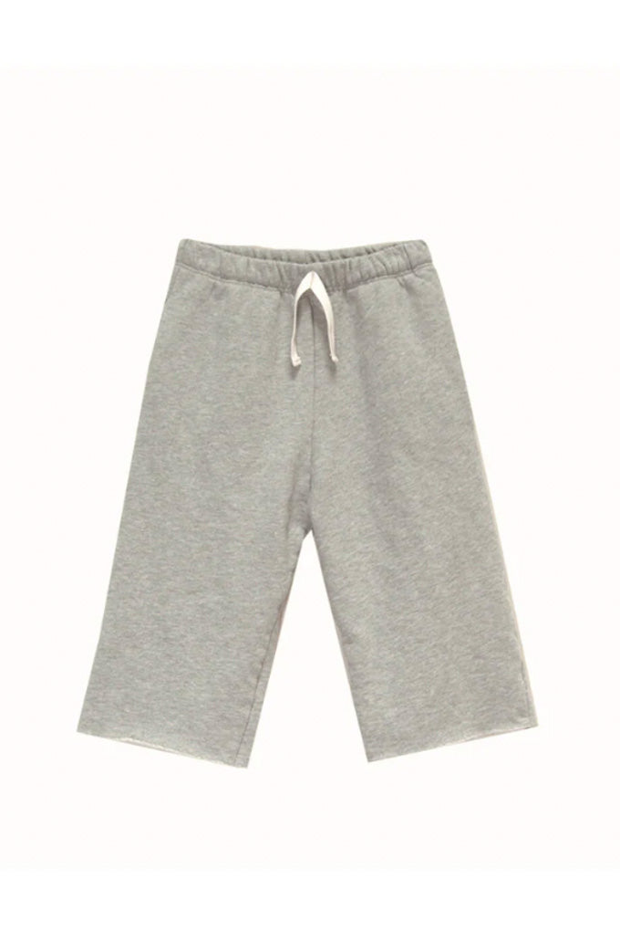 Fleece Culotte Pant