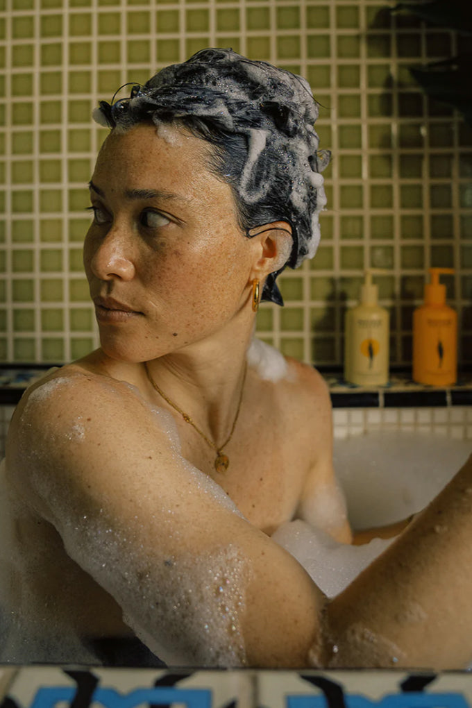 Wonder Valley - Yuzu & Sandalwood Shampoo