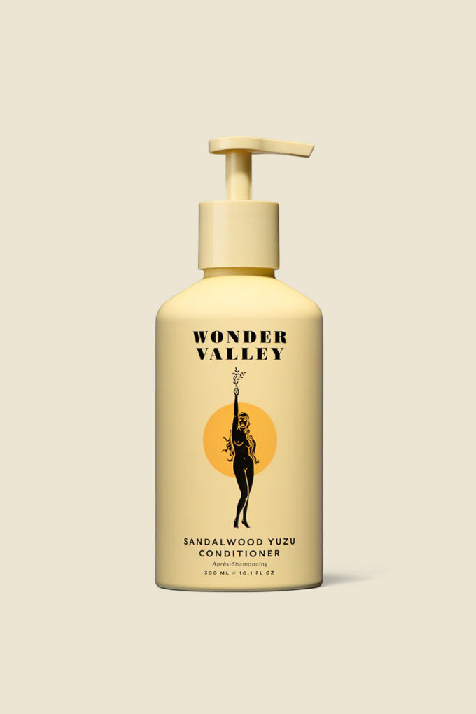 Wonder Valley - Yuzu & Sandalwood Conditioner