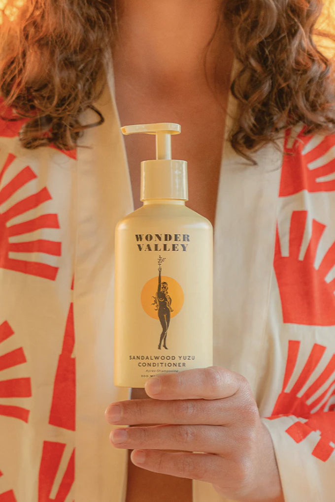 Wonder Valley - Yuzu & Sandalwood Conditioner