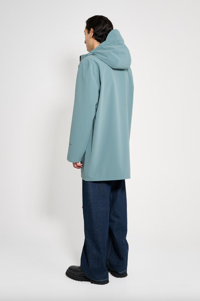 Stockholm Rain Coat Patch - Moon Rock