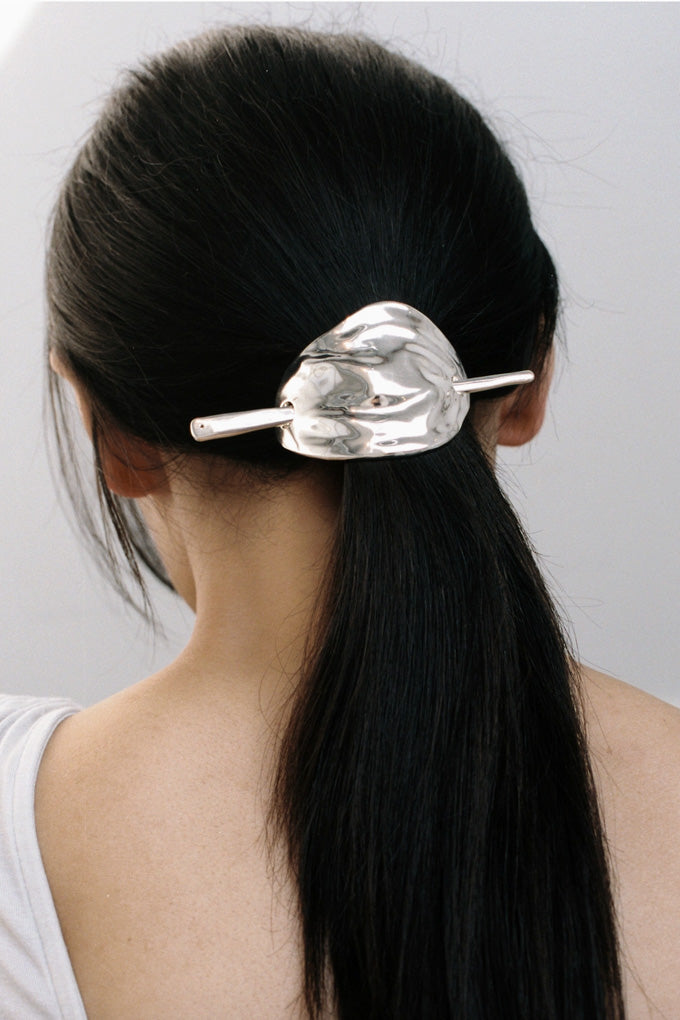 Bean French Hair Pin