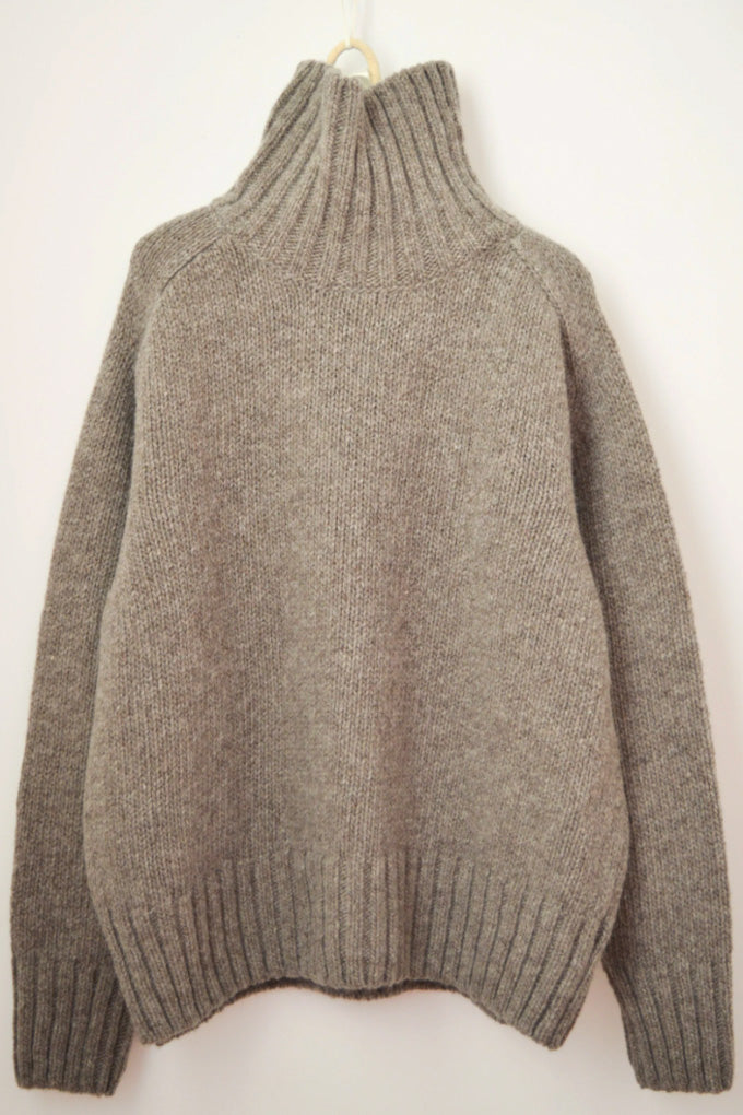 Oversize Ringo - Dark Grey