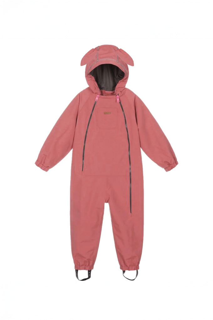 Waterproof Packable Puddlesuit