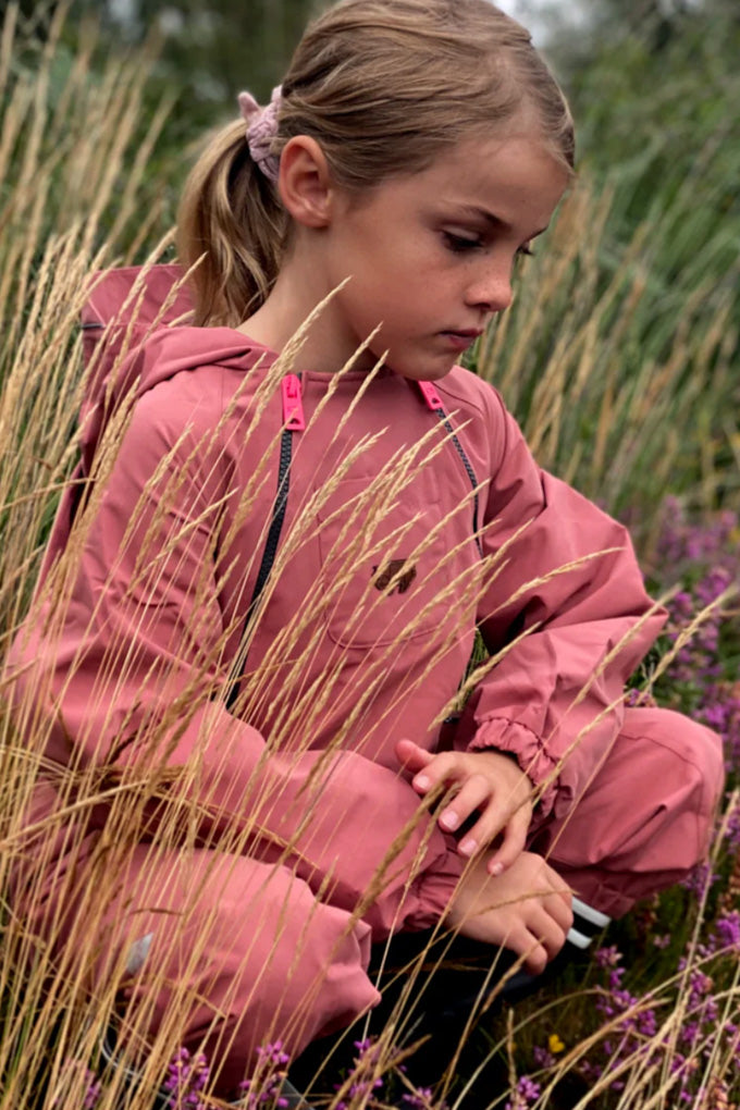Waterproof Packable Puddlesuit