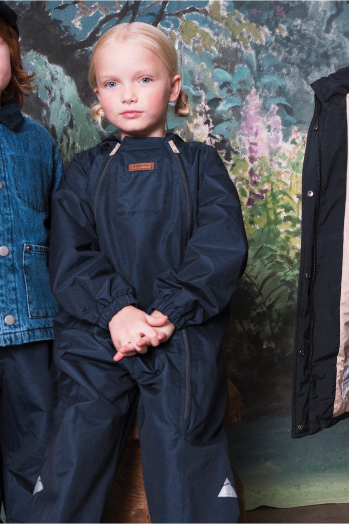 Waterproof Packable Puddlesuit