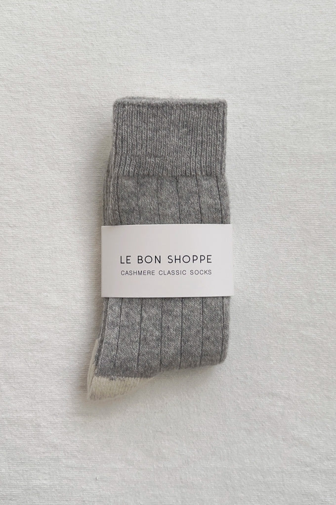 Cashmere Socks